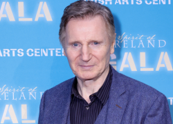 Liam Neeson anuncia que se retirará del cine