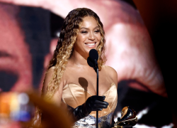 Beyoncé es una de las figuras artísticas más importantes del momento. En 25 años de carrera ha cosechado diversos éxitos e incluso se convirtió en la persona con más Grammys en la historia.