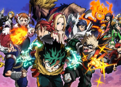 My Hero Academia llega a la gran pantalla: la nueva película promete acción y emoción sin precedentes