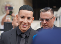 Daddy Yankee mostró una actitud renovada tras el proceso legal, centrado en la paz y la armonía familiar.