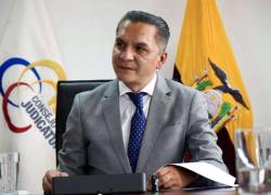 Wilman Terán quería el control de la Corte Nacional de Justicia.