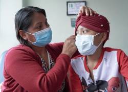 Este martes 15 de febrero de 2022 se conmemora el Día Internacional del Cáncer Infantil.