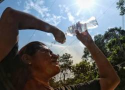 INAMHI advierte sobre altas temperaturas para esta semana en Ecuador.