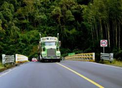 ¡Alerta vial! Anuncian restricción nocturna en vías clave de Pichincha-Napo-Sucumbíos