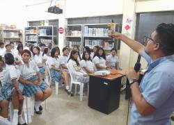 La plataforma Ideativos Eduka está dirigida para personas desde los 12 años.