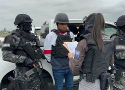 Alias Negro Tulio llegó a Guayaquil: este es el historial del cabecilla ChoneKiller capturado en Panamá