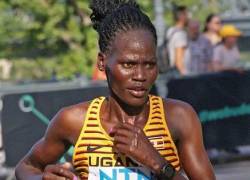 Muere en Kenia la atleta ugandesa Rebecca Cheptegei tras un ataque de su novio.