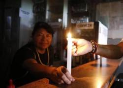 Cortes de luz inesperados en Ecuador este sábado 7 de septiembre.