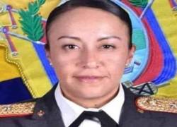 Aidita Ati fue encontrada sin vida en el Fuerte Militar Napo.