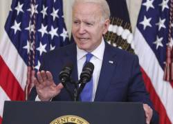 Biden, al ISIS K tras el atentado en aeropuerto: los perseguiremos y los haremos pagar