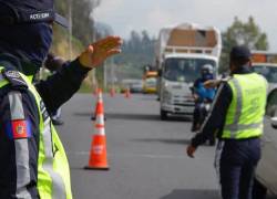 Se recomienda a los conductores que, aunque el 'Pico y Placa' no esté en efecto, mantengan la prudencia y respeten las normas de tránsito.