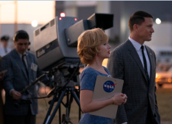 La Otra Cara de la Luna: Scarlett Johansson y Channing Tatum brillan en una nueva comedia dramática