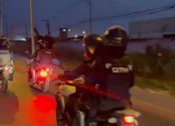 Operativo revela arsenal de Chonekillers en Guayaquil: preparaban ataque con armas y explosivos