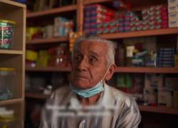 Don Marcelo aparece en la serie de micro documentales Paraísos Escondidos del Ecuador de Vistazo.