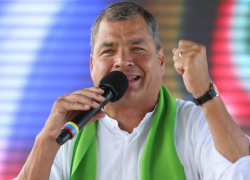 El movimiento liderado por el expresidente Rafael Correa definirá en agosto a su candidato.