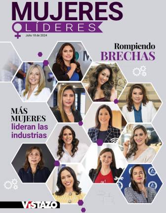 Suplemento Mujeres Líderes-Julio 2024