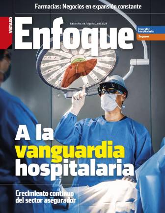 Revista Enfoque Agosto 2024