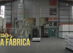 Imagen de portada del video de Desde la Fábrica de Harina Santa Lucía.