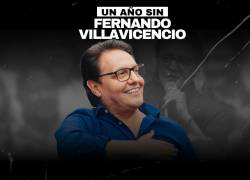 Fernando Villavicencio fue asesinado el 9 de agosto del 2023.