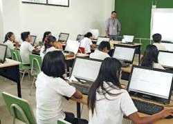 La cartera de Estado puntualizó que el objetivo es garantizar la seguridad de los estudiantes.