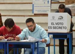 En total, 287.534 ciudadanos (284.319 escala nacional y 3.215 exterior), cumplirán con esta responsabilidad cívica y democrática.