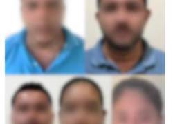 Fiscalía procesa a 5 detenidos por asociación ilícita: habrían cometido el delito en las agencias de tránsito de Montecristi y Puerto López.