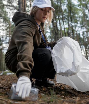 Formación profesional con conciencia ambiental