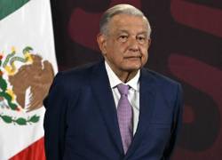 Andrés Manuel López Obrador minimizó que la CIJ haya rechazado las medidas cautelares que pedía México contra Ecuador.