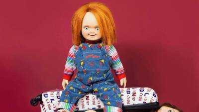 Living with Chucky o cómo es crecer con el muñeco diabólico en la vida  real - San Diego Union-Tribune en Español