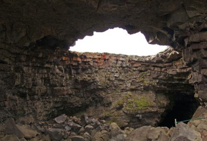 La misteriosa cueva vikinga que se usaba para &quot;evitar el fin del mundo&quot;