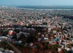 Panorámica de Durán, provincia de Guayas.