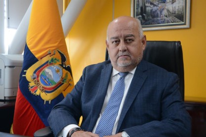 Mauricio Pozo: 2020 fue &quot;el peor año&quot; para la economía de Ecuador