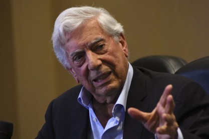 Mario Vargas Llosa: Pedro Castillo &quot;sería una verdadera catástrofe para el Perú&quot;