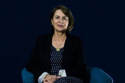 Rosalía Arteaga pide no formalizar su candidatura a secretaría de las Naciones Unidas