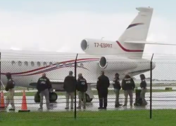 EE.UU. confisca el avión oficial de Nicolás Maduro.