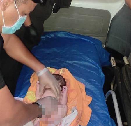 Identifican a la madre de bebé abandonado en una funda en Guayaquil