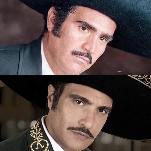 $!Jaime Camil admite quedar mareado luego de cantar las canciones de Vicente Fernández en la bioserie que prepara Netflix