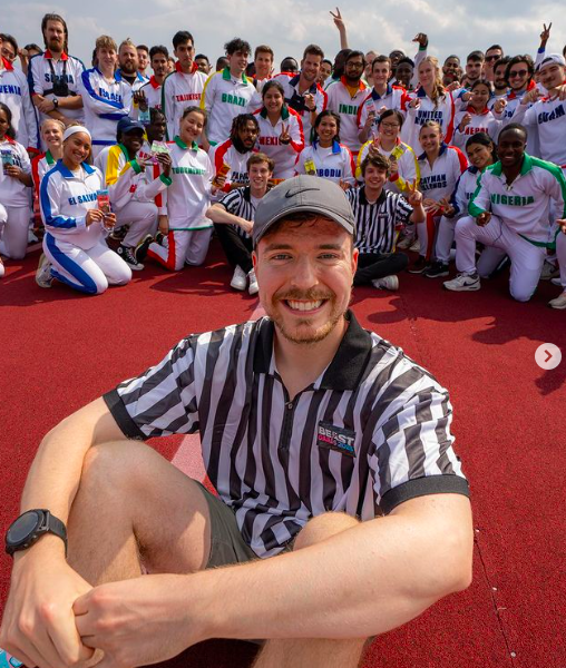 MrBeast invierte fortuna para construir de 100 pozos de agua en África:  ¿Cuánto habría gastado