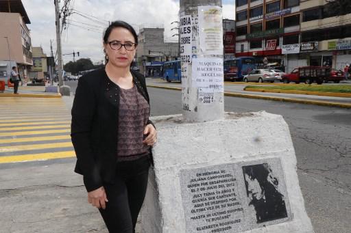 $!Las madres desoladas que dejan los femicidios no resueltos en Ecuador