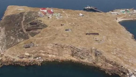 Audio: ucranianos mueren como héroes tras desafiar a rusos en isla del Mar Negro