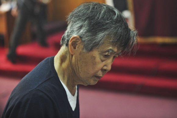 Fujimori podrá ser juzgado por matanza cometida en 1992