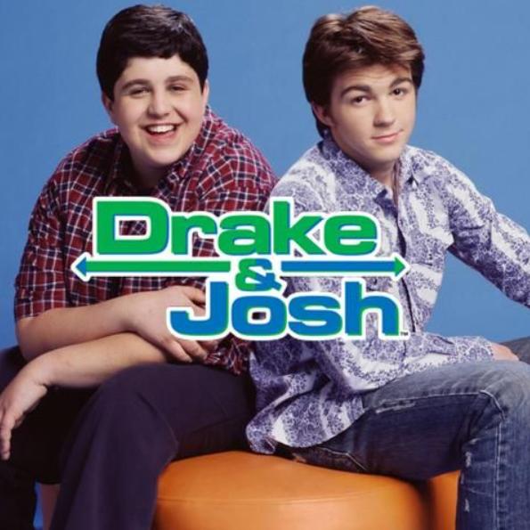 $!“Drake y Josh” fue una serie juvenil quese transformó en un fenómeno de audiencia desde su estreno en 2004.