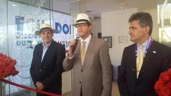 Ecuador hace gala de su &quot;buen vivir&quot; con un pabellón nacional en Expo Milán