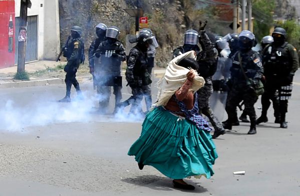 La Crisis En Bolivia Deja Tres Muertos Y Más De Cuatrocientos Heridos