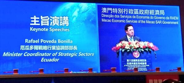 CELAC destaca su crecimiento y estabilidad para atraer inversión china
