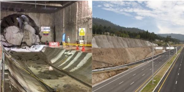 Odebrecht desvío $7 millones de Ruta Viva y Metro de Quito