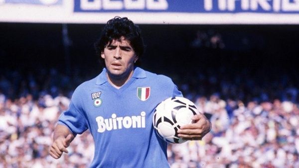 ¿Cuál era la relación de Diego Maradona con la mafia italiana?