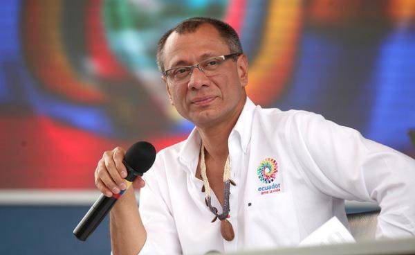 El SNAI apelará la excarcelación de Jorge Glas