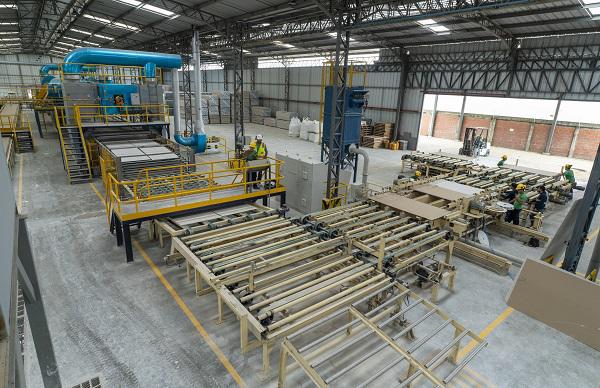 $!Las soluciones de Gyptech están basadas en tres productos básicos de la construcción en seco para el uso de interiores.