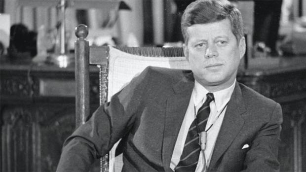 Fiestas con prostitutas y el lado oscuro de John F. Kennedy